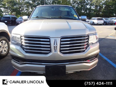 2017 Lincoln Navigator L Select Select