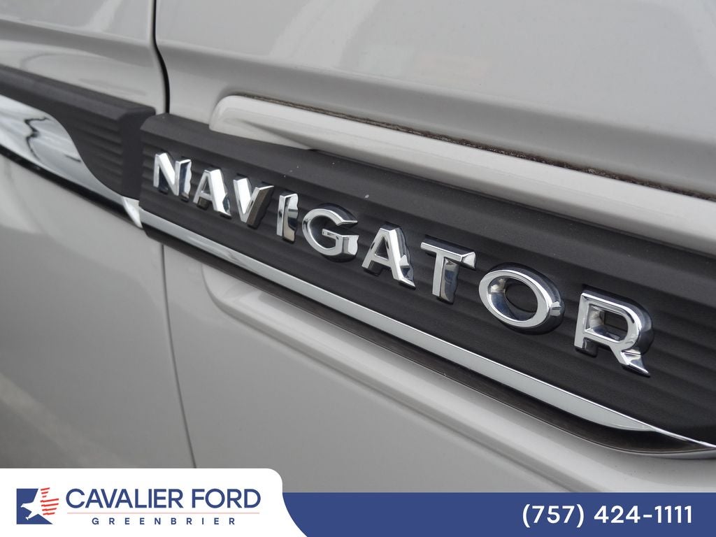 2022 Lincoln Navigator L Reserve Reserve