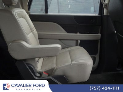 2022 Lincoln Navigator L Reserve Reserve