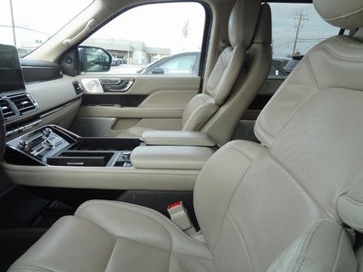 2021 Lincoln Navigator L Reserve