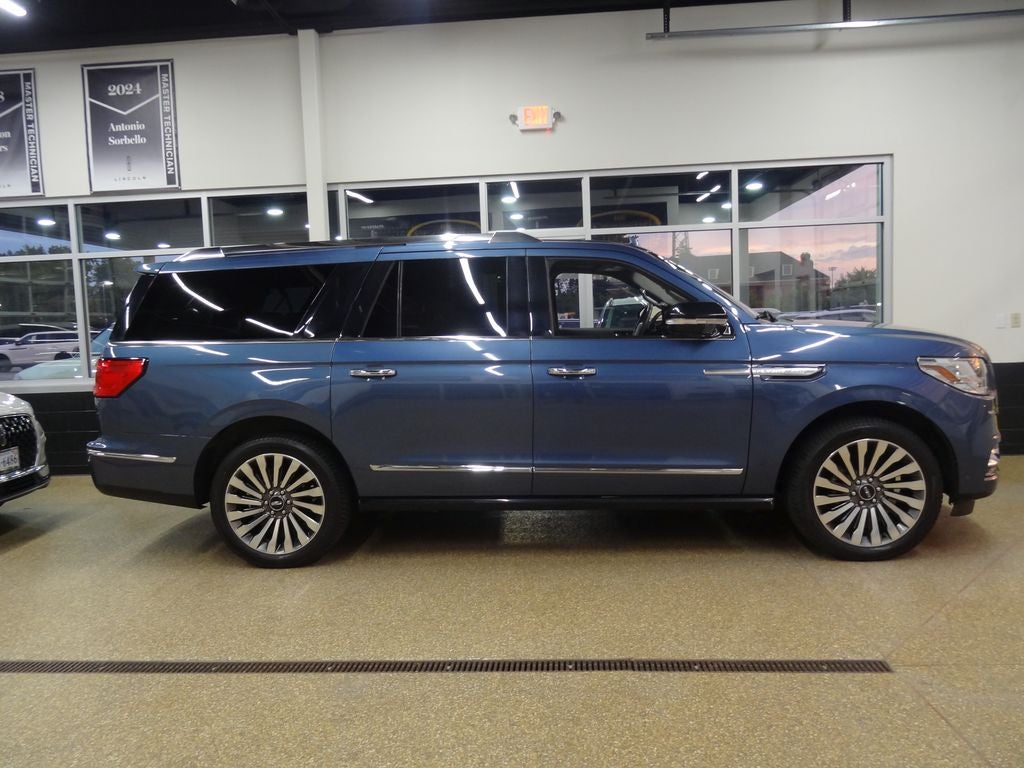 2019 Lincoln Navigator L Reserve Reserve