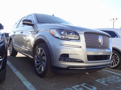 2024 Lincoln Navigator L Premiere