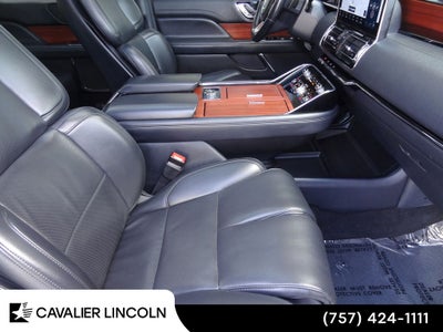 2024 Lincoln Navigator L Premiere