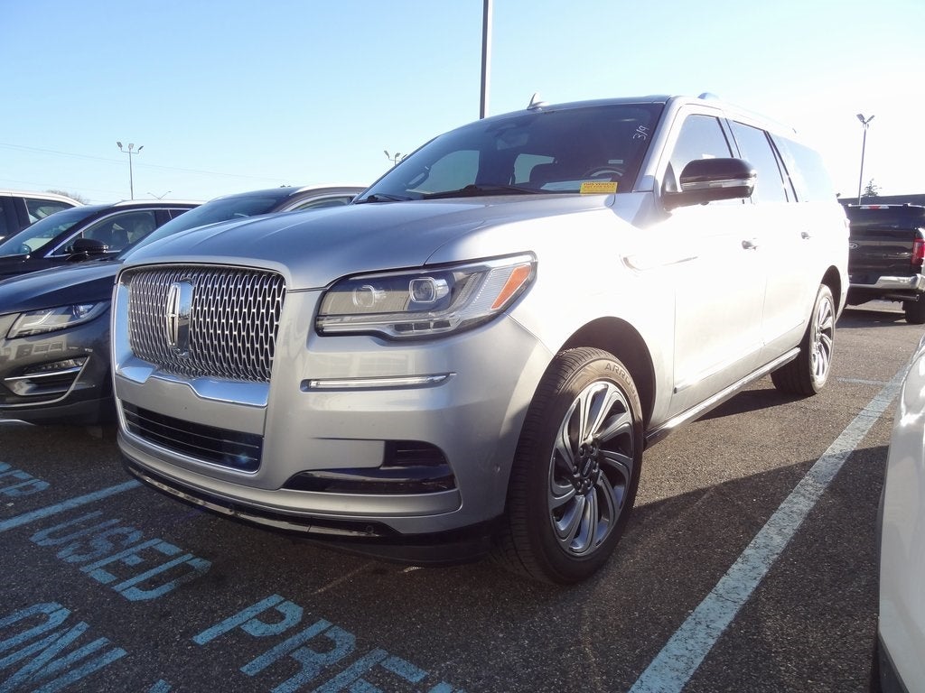 2024 Lincoln Navigator L Premiere