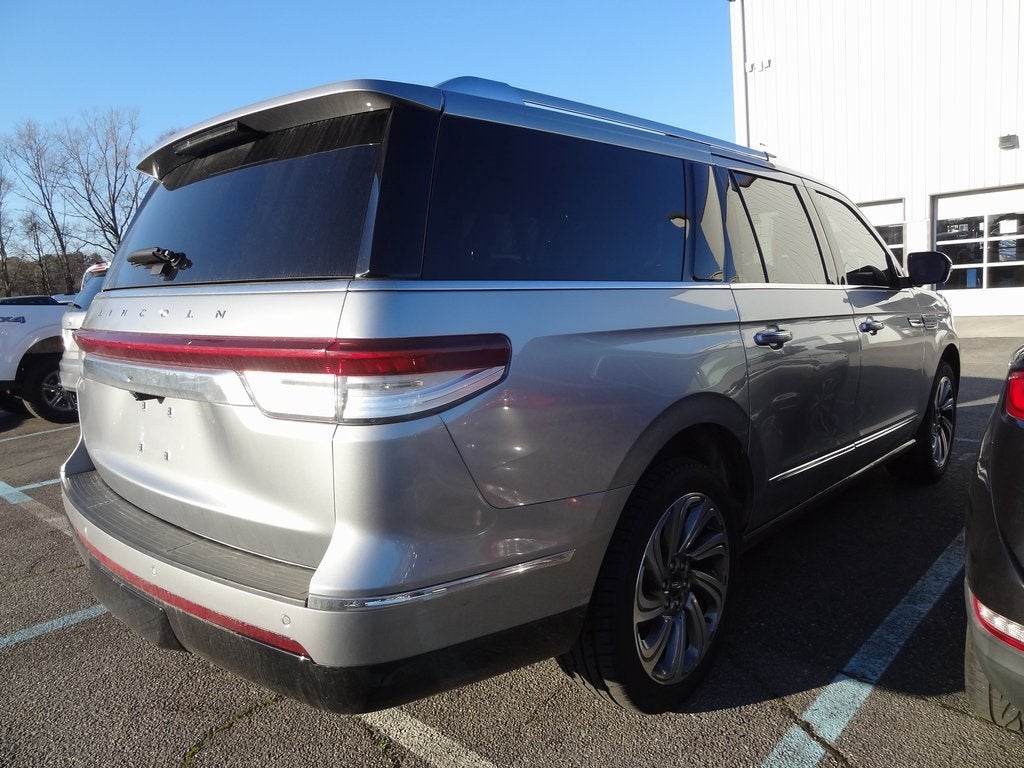 2024 Lincoln Navigator L Premiere