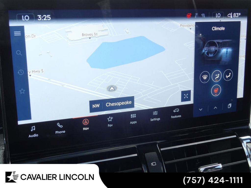 2024 Lincoln Navigator L Premiere