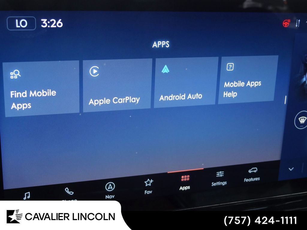 2024 Lincoln Navigator L Premiere