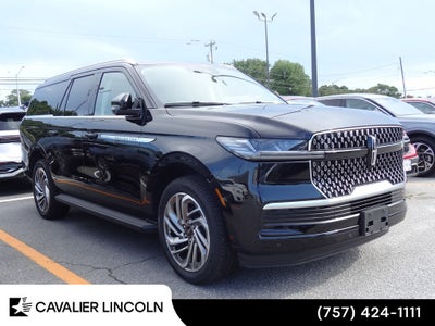 2026 Lincoln Navigator Premiere L