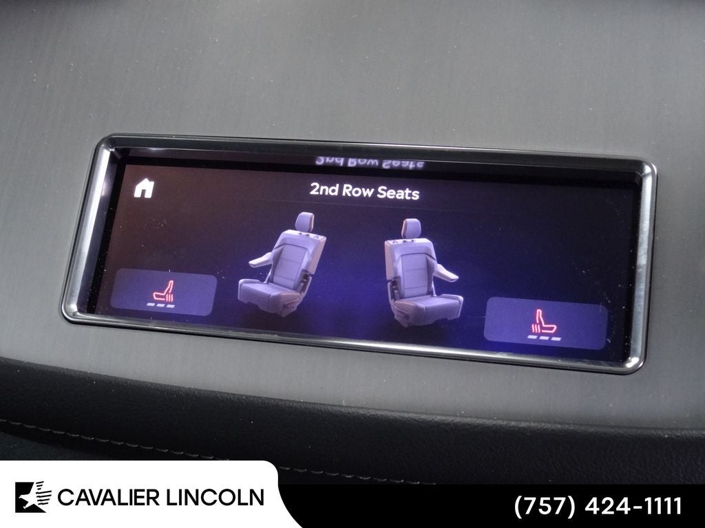 2026 Lincoln Navigator Premiere L