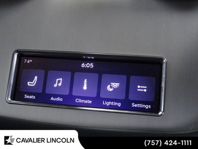 2026 Lincoln Navigator Premiere L