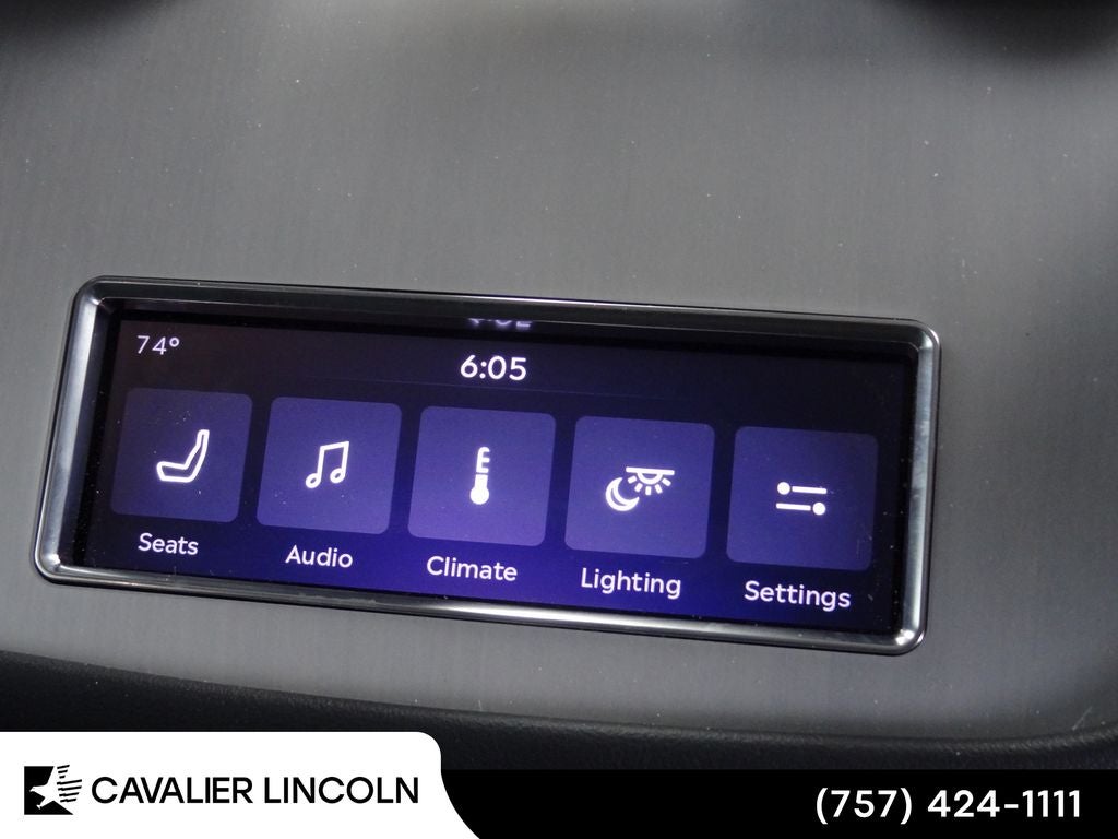 2026 Lincoln Navigator Premiere L