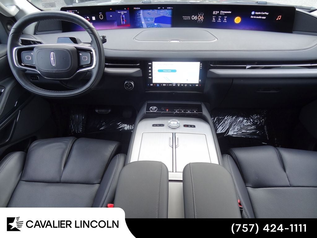 2026 Lincoln Navigator Premiere L