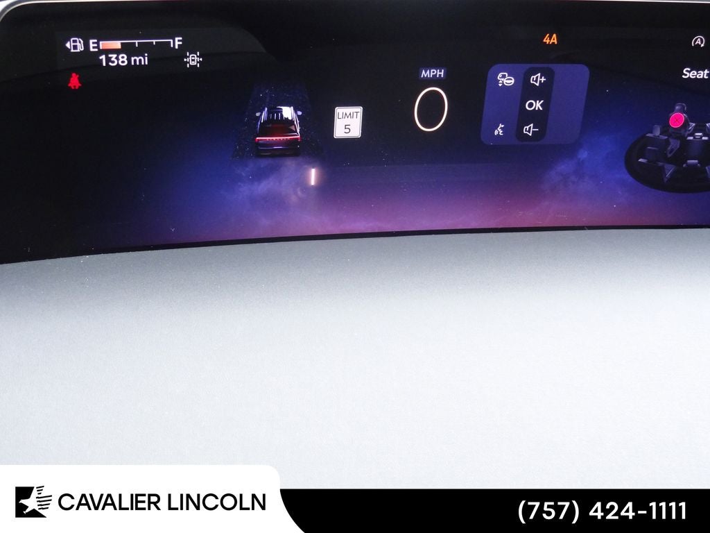 2026 Lincoln Navigator Premiere L