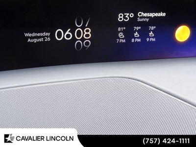 2026 Lincoln Navigator Premiere L