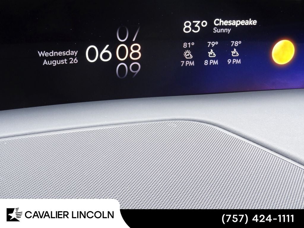 2026 Lincoln Navigator Premiere L