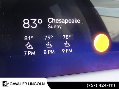 2026 Lincoln Navigator Premiere L