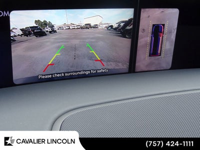 2026 Lincoln Navigator Premiere L