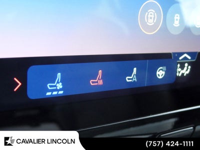 2026 Lincoln Navigator Premiere L