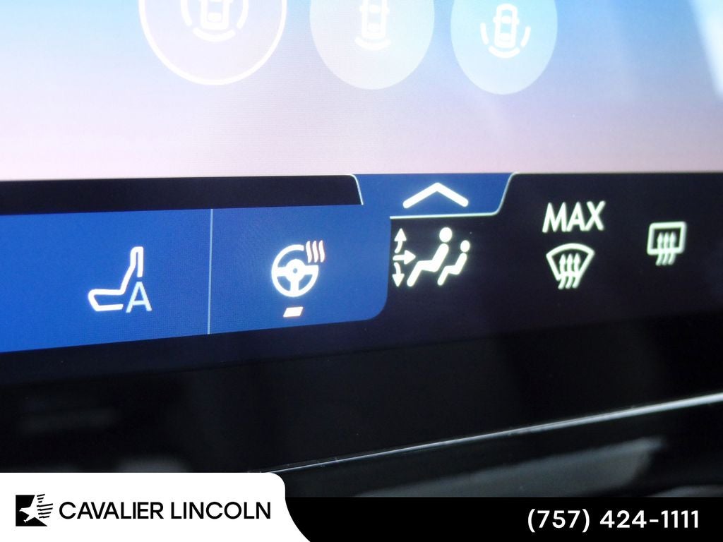 2026 Lincoln Navigator Premiere L