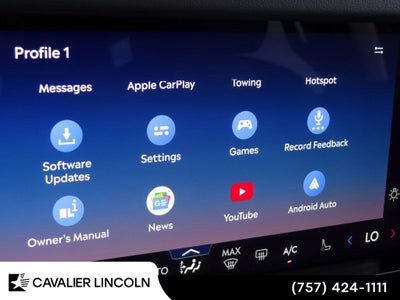 2026 Lincoln Navigator Premiere L