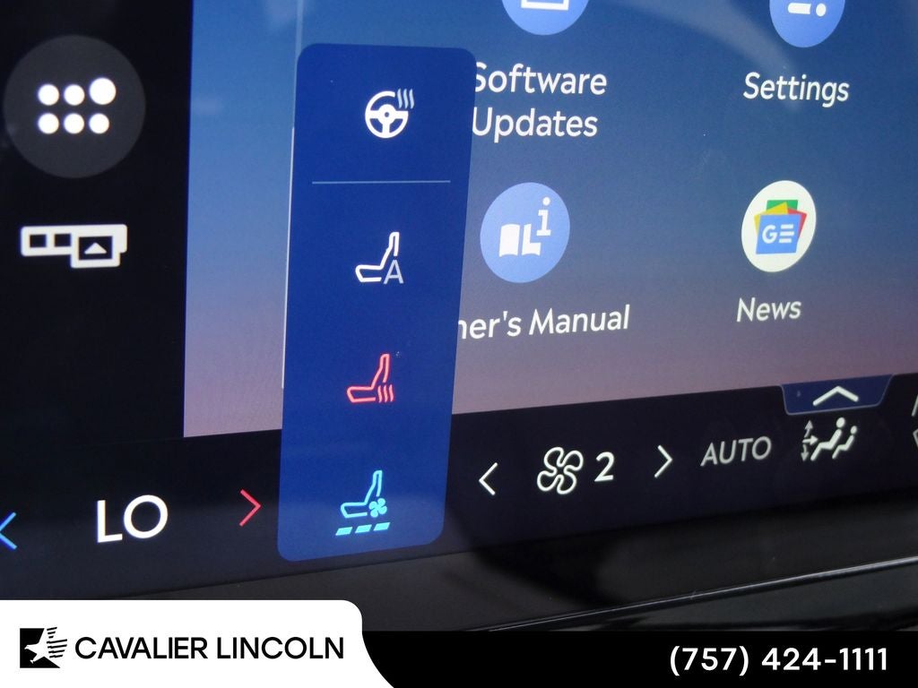 2026 Lincoln Navigator Premiere L