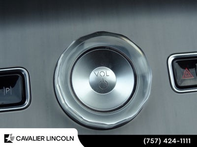 2026 Lincoln Navigator Premiere L