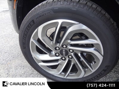 2026 Lincoln Navigator Premiere L