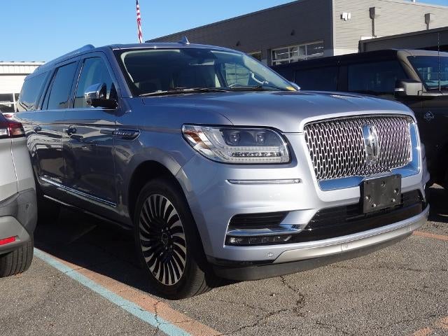 2020 Lincoln Navigator L L Black Label