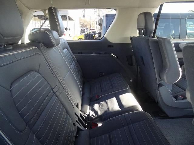 2020 Lincoln Navigator L L Black Label