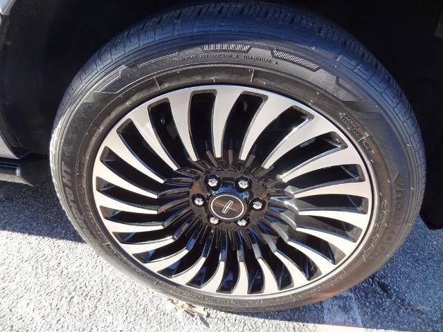 2020 Lincoln Navigator L L Black Label