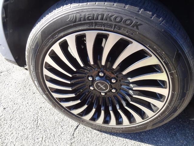 2020 Lincoln Navigator L L Black Label