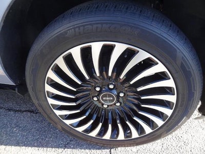 2020 Lincoln Navigator L L Black Label