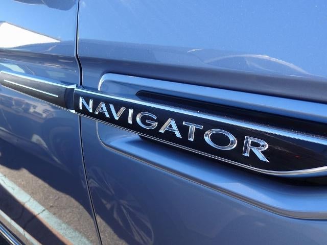 2020 Lincoln Navigator L L Black Label