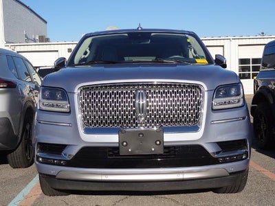 2020 Lincoln Navigator L L Black Label