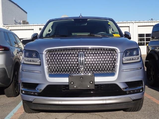 2020 Lincoln Navigator L L Black Label