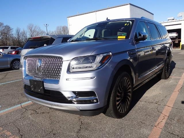 2020 Lincoln Navigator L L Black Label