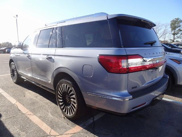 2020 Lincoln Navigator L L Black Label