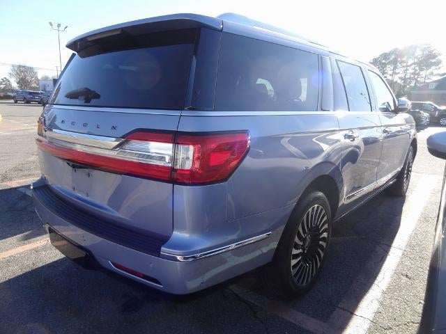 2020 Lincoln Navigator L L Black Label