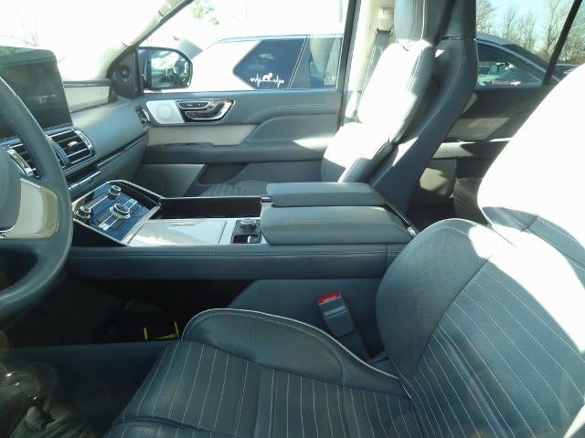 2020 Lincoln Navigator L L Black Label