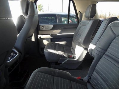 2020 Lincoln Navigator L L Black Label