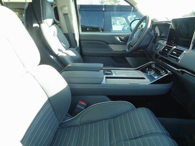2020 Lincoln Navigator L L Black Label