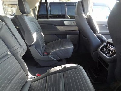 2020 Lincoln Navigator L L Black Label