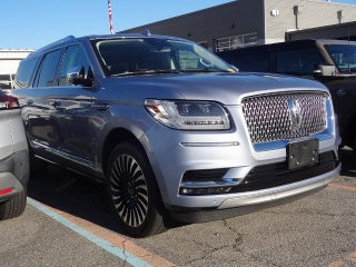 2020 Lincoln Navigator L L Black Label