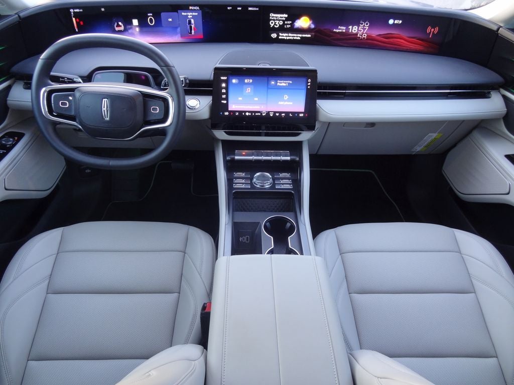 2026 Lincoln Nautilus Premiere