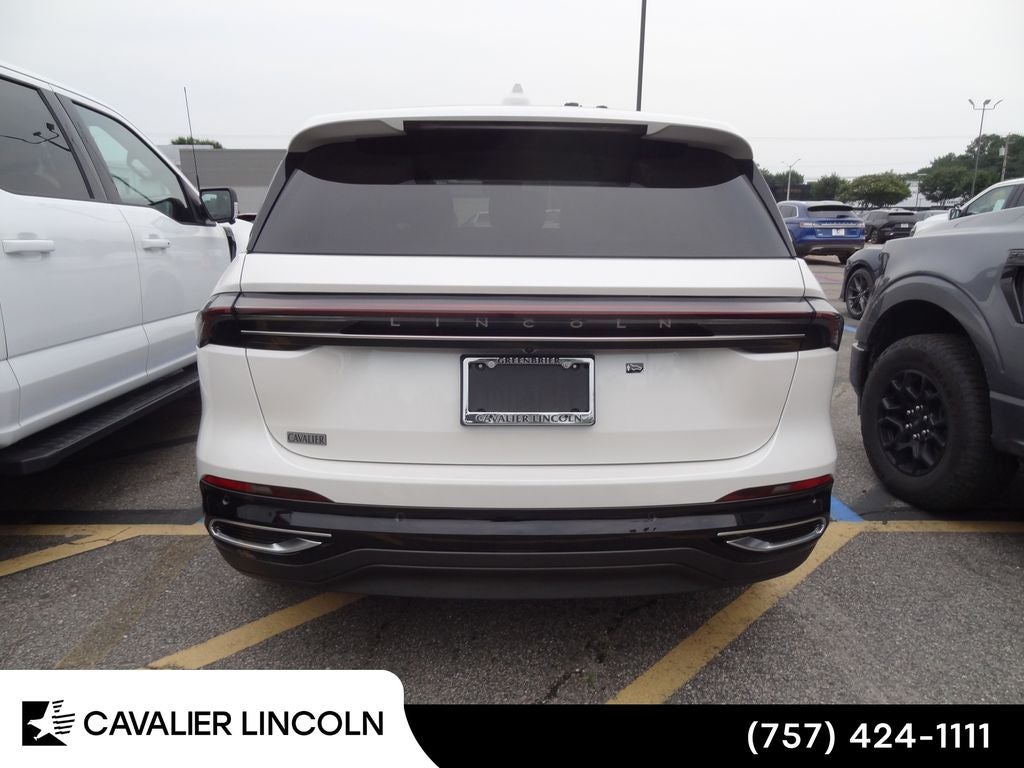 2026 Lincoln Nautilus Premiere