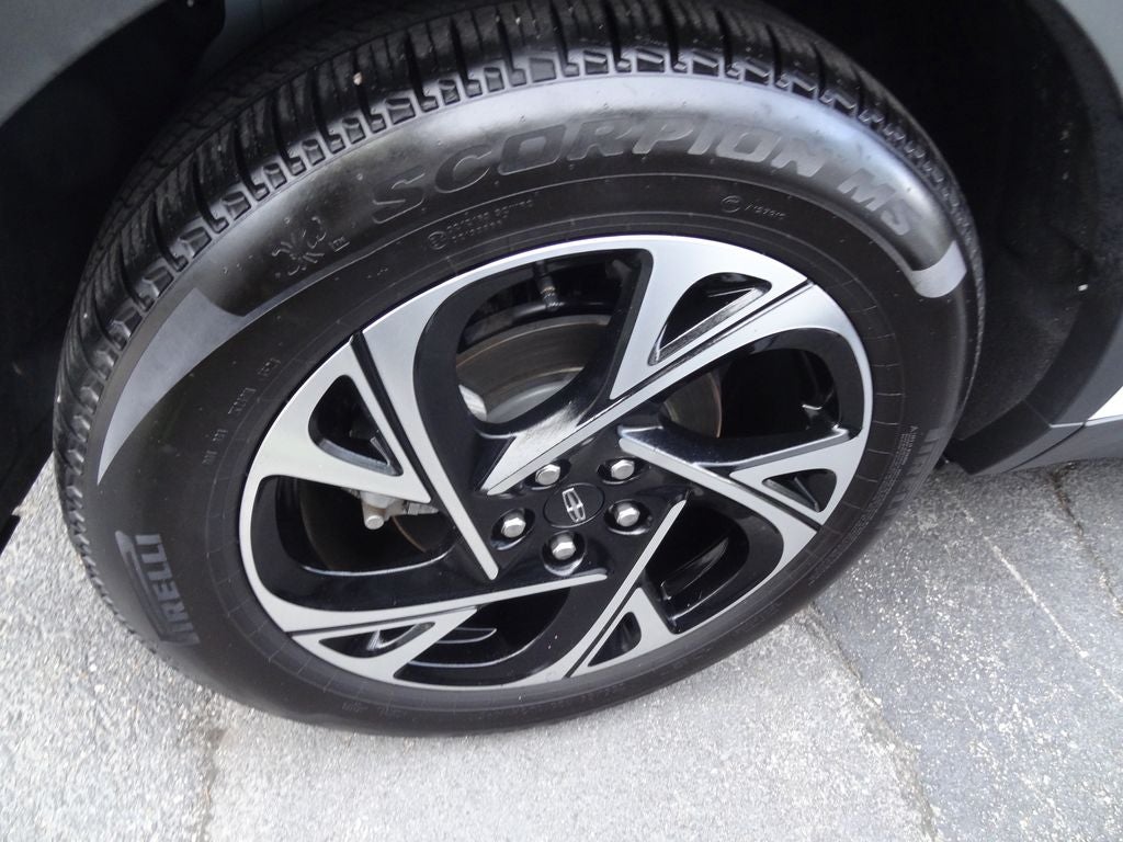 2025 Lincoln Nautilus Premiere Premier