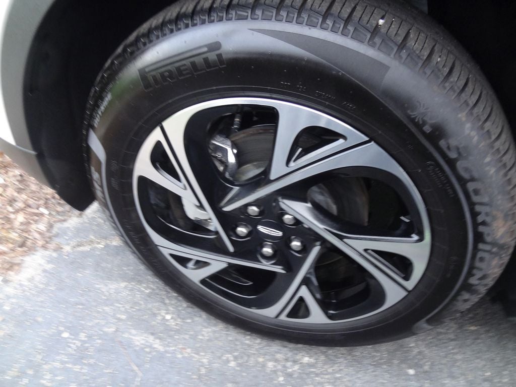 2025 Lincoln Nautilus Premiere Premier