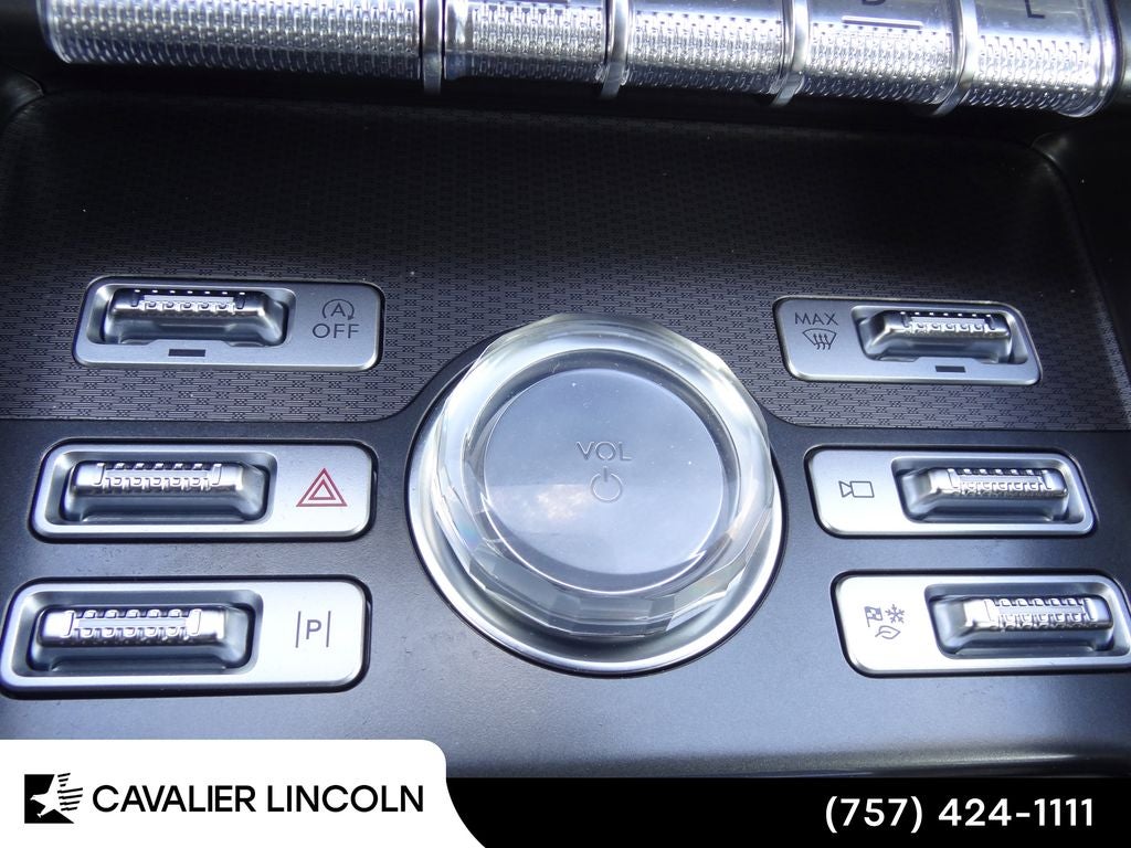 2025 Lincoln Nautilus Premiere Premier