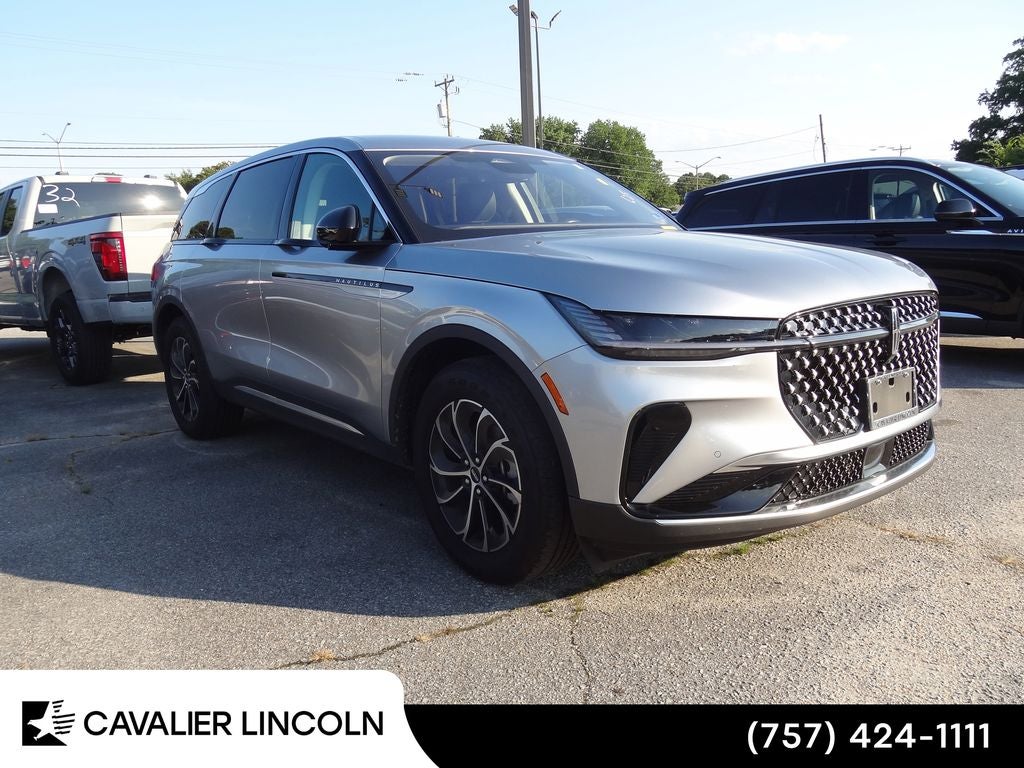 2025 Lincoln Nautilus Premiere