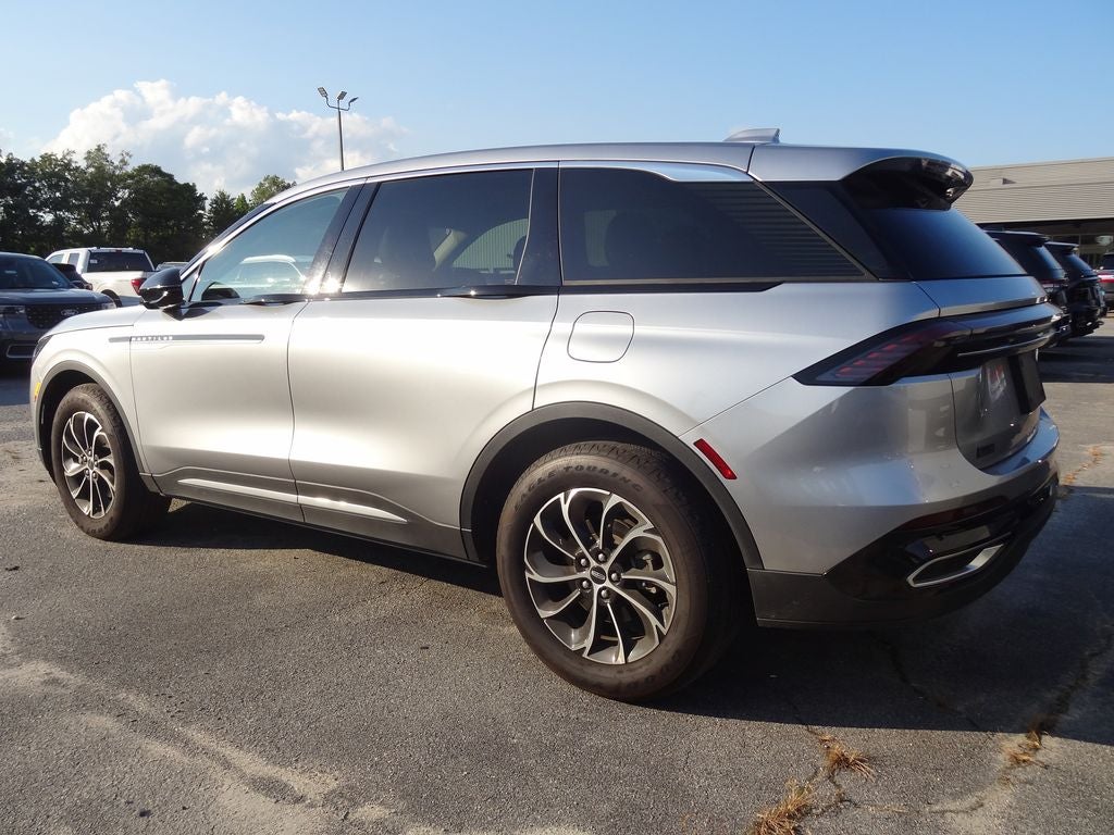 2025 Lincoln Nautilus Premiere